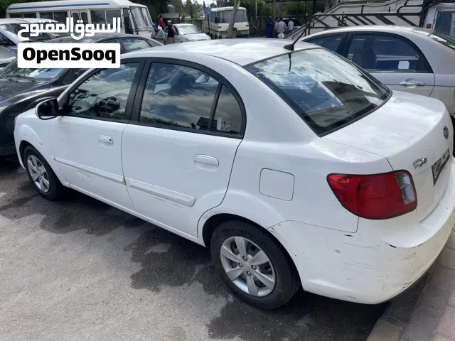 2011 Kia Rio Standard