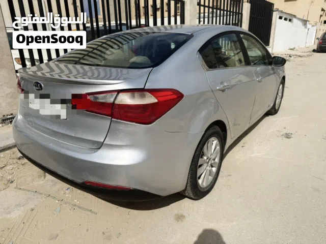 2014 Kia Cerato EX
