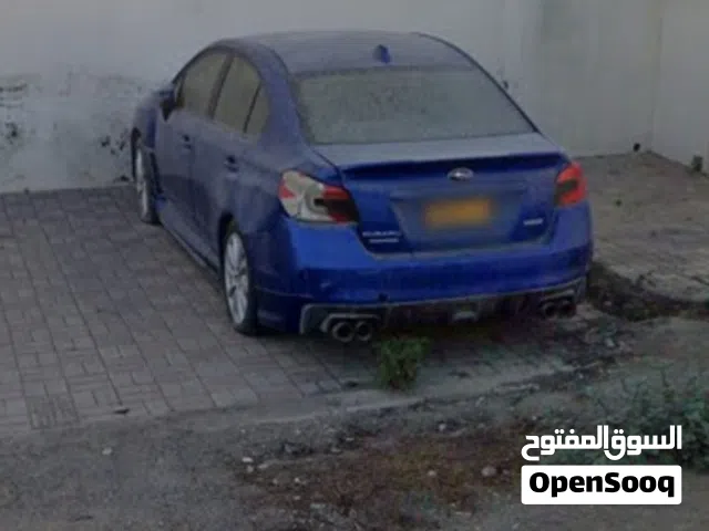 2015 سوبارو WRX WRX