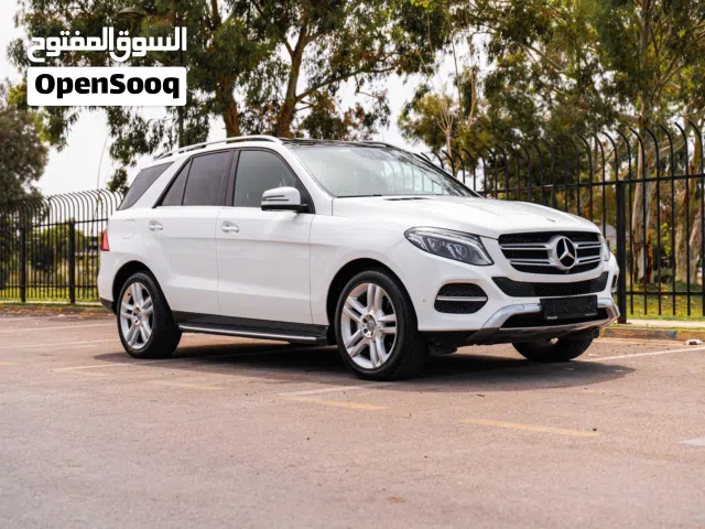 2017 Mercedes Benz GLE-Class GLE 400