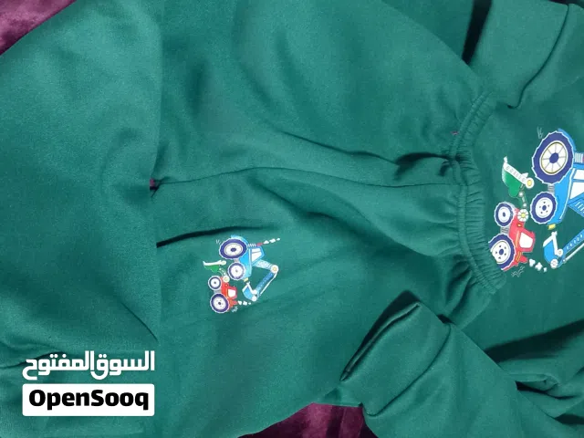 تريننك اطفال ملون اعمار مختلفه