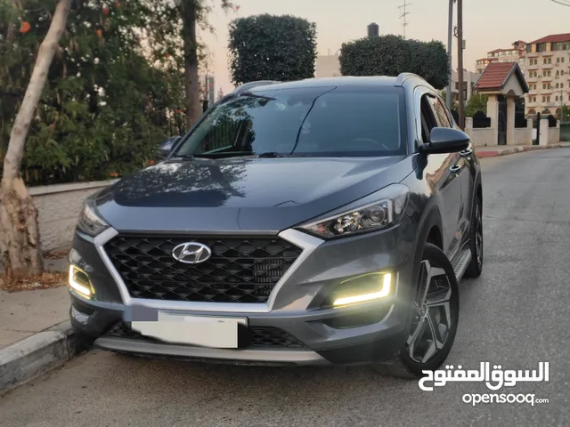 Used Hyundai Tucson in Ramallah and Al-Bireh