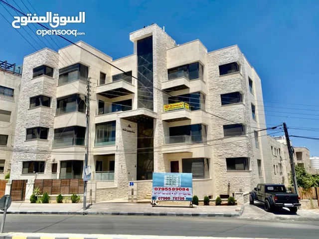165 m2 3 Bedrooms Apartments for Sale in Amman Swefieh