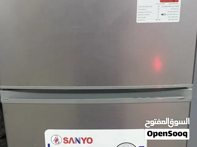 ثلاجه سانيو