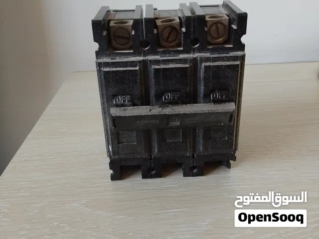 قاطع كهرباء للبيت سعر حرق