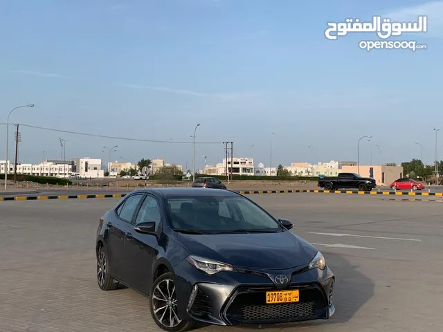 Bluetooth Used Toyota in Muscat