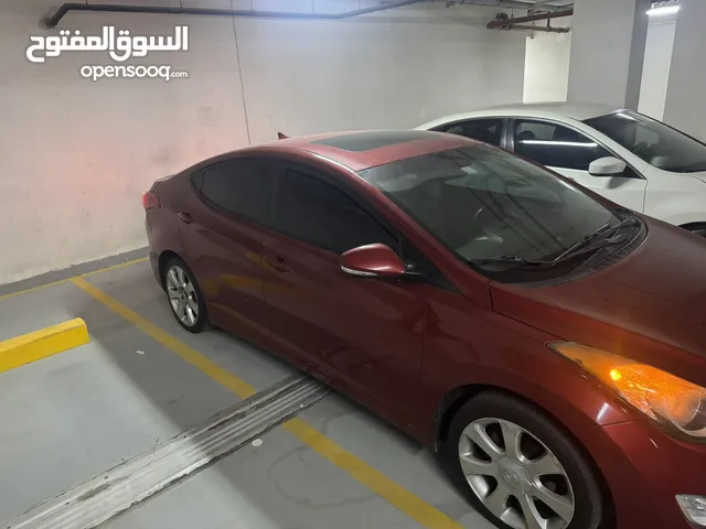 Used Hyundai Elantra in Dubai