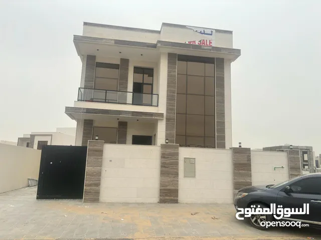 3500ft More than 6 bedrooms Villa for Sale in Ajman Al Yasmin