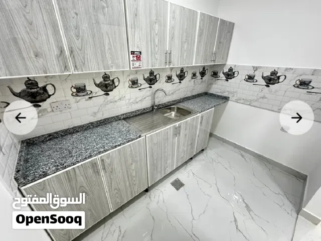 شقة للأجار أبو ظبي مدينه الرياض شامل فواتير المياه والكهرباء والأنترنت