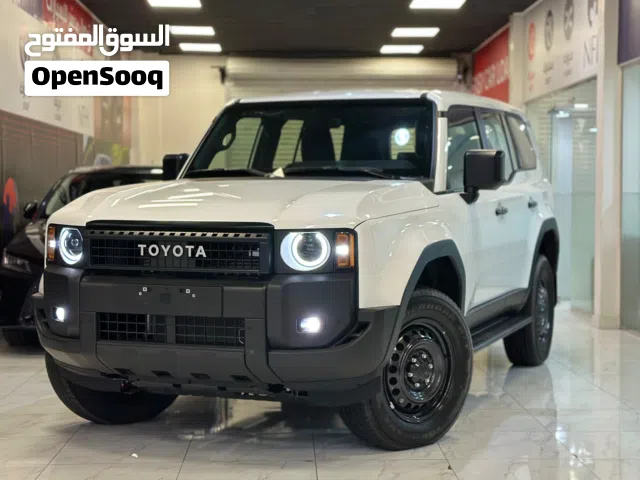 2025 تويوتا برادو Standard