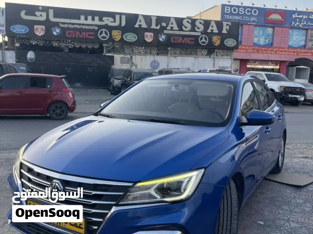 MG5 (2021) 2.700 ريال قابل للتفاوض