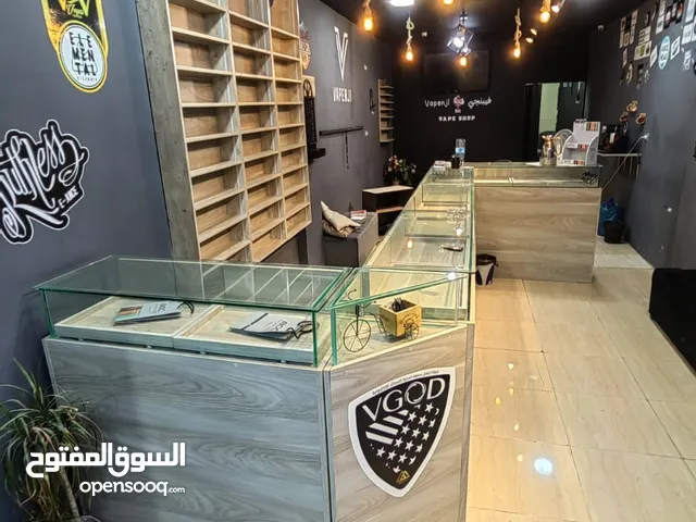 200m2 Shops for Sale in Amman Al Qwaismeh