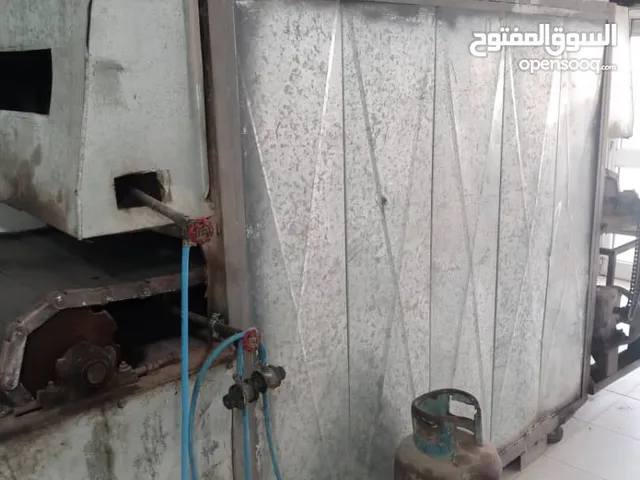 مخبز للخبز المصري والمغربية مستعملة للبيع