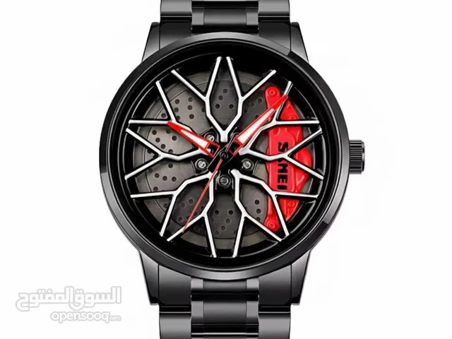 ساعة SKMEI الرجالية — أناقة وسرعة في كل لحظة