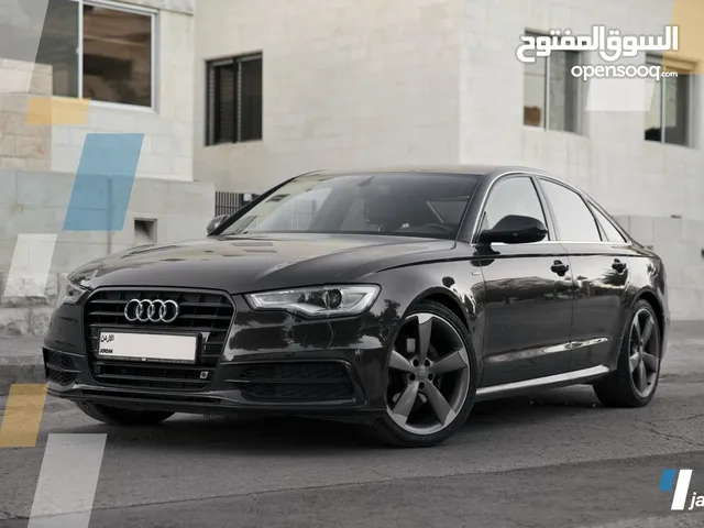 Audi A6 Sline