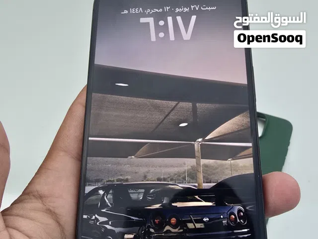 ايفون 15برو ماكس  قمه في النضافه