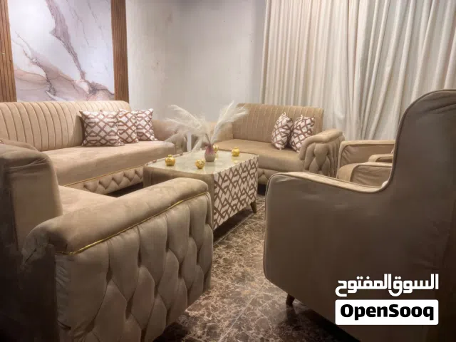 طقم كنب جديد لبيع