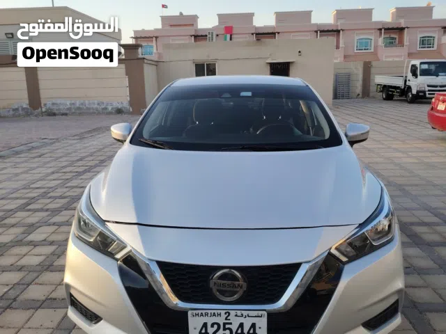 2021 نيسان فيرسا SV