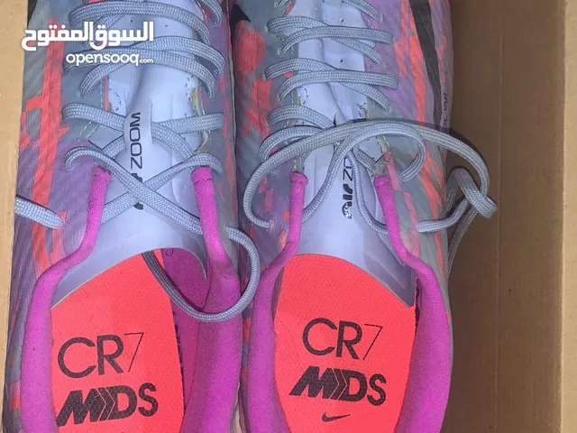 "Nike Zoom Mercurial Vapor 15 Academy CR7 MG Multi-Ground Football Boots