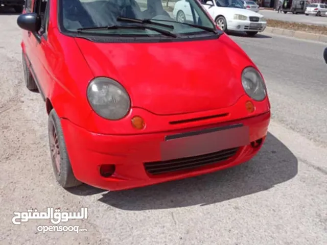 Used Chevrolet Spark in Irbid
