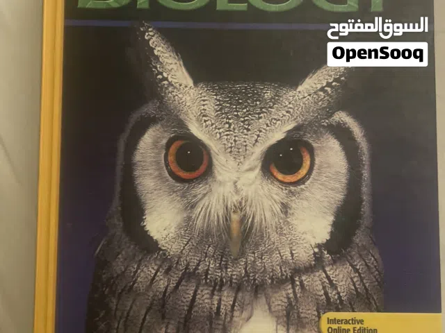 sat bio book