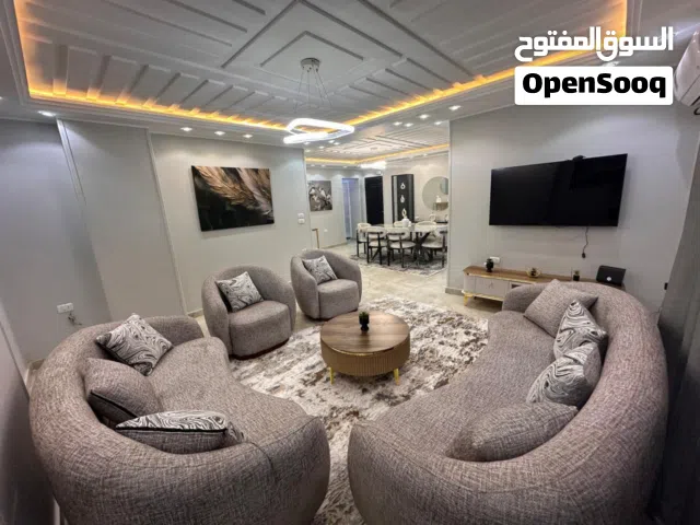 250 m2 3 Bedrooms Apartments for Rent in Cairo Nasr City