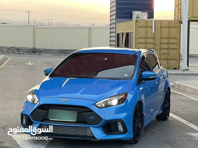 Ford Focus RS