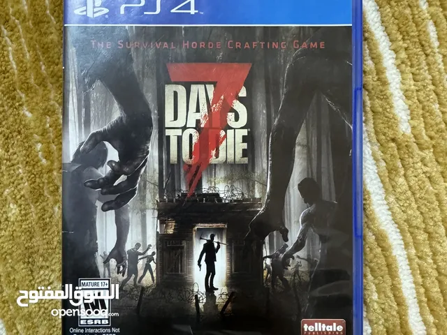 Ps4 7 day to die