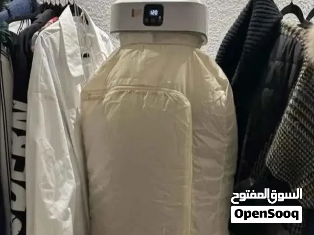جهاز تجفيف الملابس الكهربائي* – قابل للطي وسهل التخزين