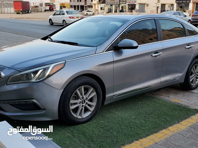 هيونداي سوناتا 2015