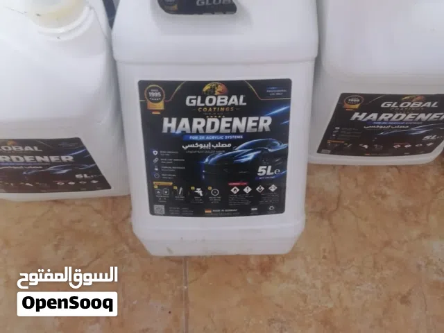 متوفر مصلب ايبوكسي