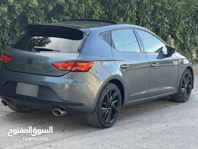 New Seat Lean in Nablus