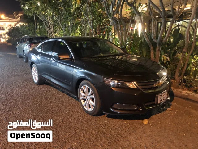 2019 Chevrolet Impala LTZ