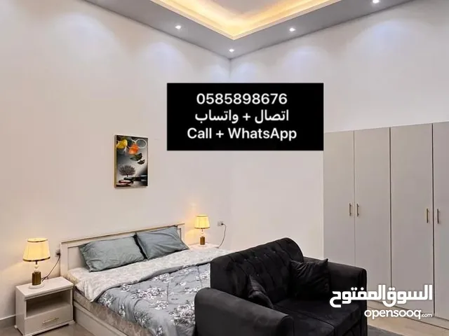 1m2 Studio Apartments for Rent in Al Ain Ni'mah