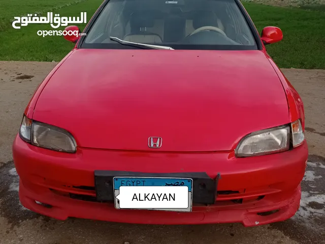 Used Honda Civic in Zagazig