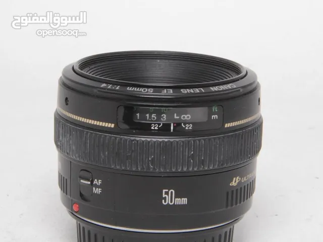 Canon EF 50mm f/1.4 USM Used