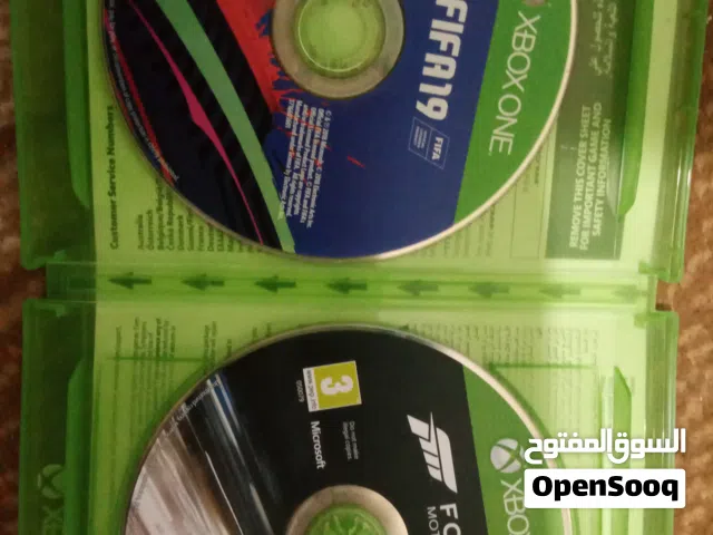 سيديهات اكس ون بوكس