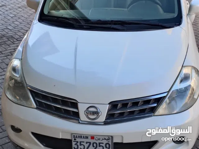 Used Nissan Tiida in Southern Governorate