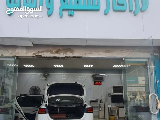 مغسلة لارا كار للتلميع والنانو والعناية بالسيارات في جدة ابرق الرغامة