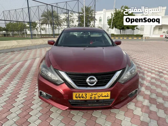 Used Nissan Altima in Muscat