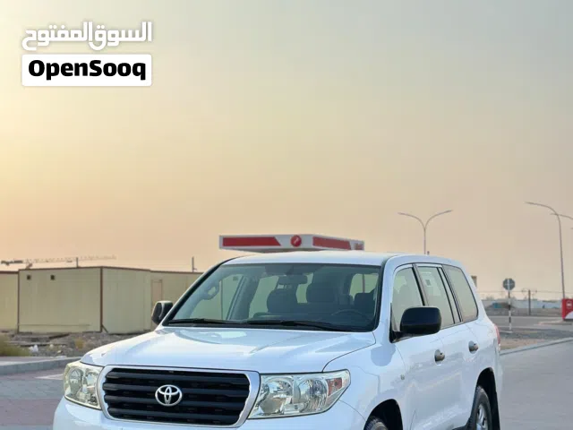 2010 Toyota Land Cruiser GX