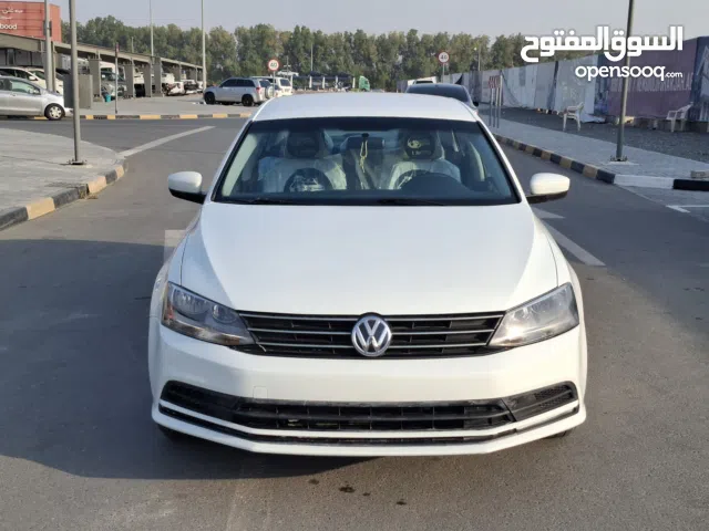 فوكس فاجن 2017 وارد بحالة ممتازة