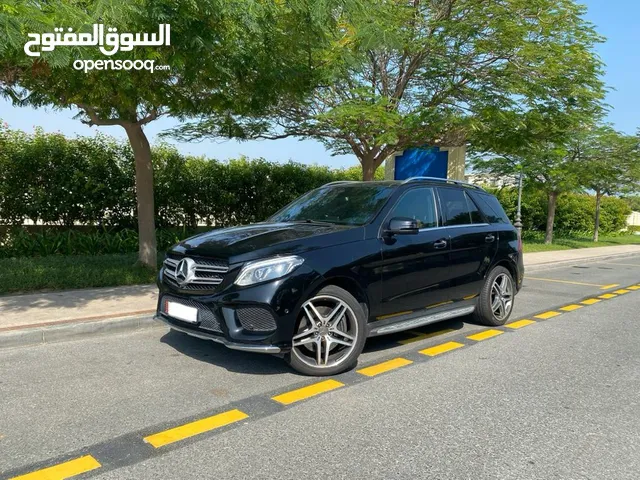 Used Mercedes Benz GLE-Class in Doha