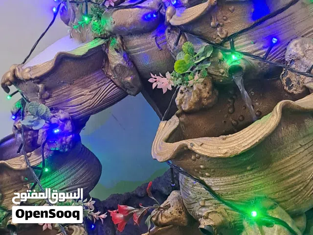 نوافير منزليه