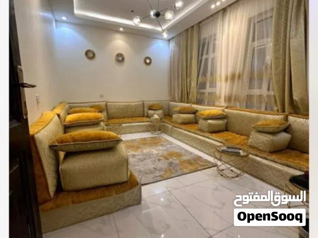 شقه مفروشه للايجار حده
