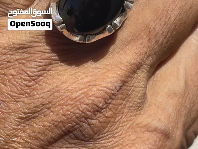خاتم شفه ترابيه بصياغه بحرينيه ملكيه