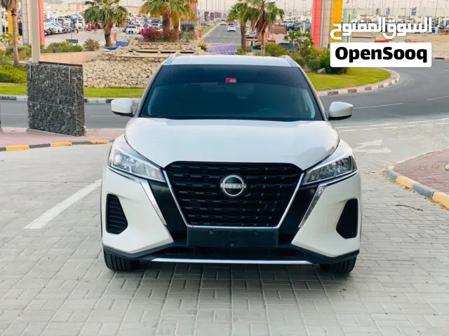 2023 Nissan Kicks SL