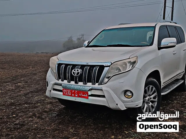 Used Toyota Prado in Dhofar