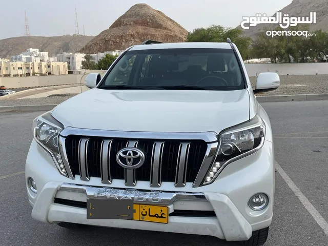 Toyota PRADO VX