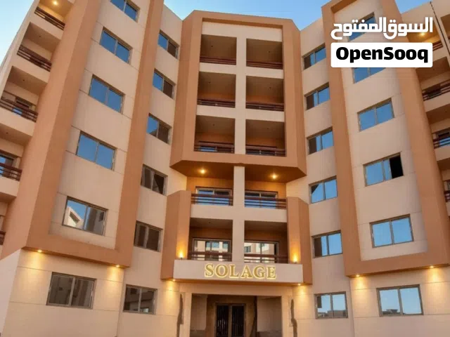152 m2 3 Bedrooms Apartments for Sale in Cairo Badr City